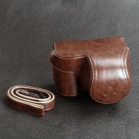 ราคา กระเป๋าใส่กล้อง Sony A6400 6300 Nex5r 5T A6100 5000 5100 Nex3n กระเป๋าใส่กล้องซิปแบบสะพายไหล่ข้างเดียวสไตล์เกาหลี (6769924782)