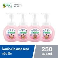 ราคา แพ็ค 4 ขวด KIREI KIREI โฟมล้างมือ คิเรอิ คิเรอิ 250 มล (126205912946)
