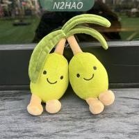 ราคา N2HAO ใหม่ล่าสุดจี้รูปต้นมะกอกสีเขียวอ่อนพร้อมจี้ตุ๊กตาจำลองน่ารักสำหรับผู้หญิงพวงกุญแจกระเป๋าเป้สะพายหลัง (24121566541)