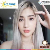 ราคา Maxim color 1 Day แบบสี รายวัน 1 กล่อง มี 5 คู่ (21440346713)
