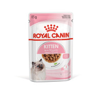 ราคา Royal canin อาหารเปียกแมว โรยัล คานิน เพาซ์ อาหารแมว โหล 12 ซอง (15595755629)