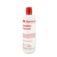 ราคา 3M น้ำยาขัดเงาสีรถ ฝาแดง ด้วยเครื่อง Finishing Material (16178670404)