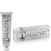 ราคา ฉลากไทย กลิ่นใหม่ ยาสีฟัน Marvis มาร์วิส จากอิตาลี 75 85 ml หอมสุด 15 กลิ่น (14263536595)