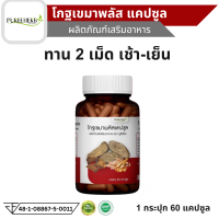 ราคา Puree Herb โกฐเขมา พลัส แคปซูล ภูรีเฮิร์บ โกฐ เขมา พลัส พลูคาว กระชาย ข้อ เข่า หลัง เอว ปวดเมื่อย เส้นยึด เส้นตึง (23979469181)