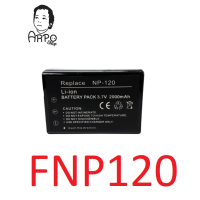 ราคา แบตกล้อง NP 120 FNP120 แบตเตอรี่กล้องฟูจิ Fujifilm Fujifilm FinePix F10 Zoom M603 FinePix603 Battery for Fuji 0069 (12455605997)