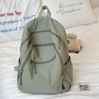 ราคา กระเป๋าเป้สะพายหลังน้ำหนักเบาสำหรับเด็กและเยาวชน กระเป๋าใส่ของสำหรับเดินทางกลางแจ้งแบบกันน้ำ สไตล์ญี่ปุ่น สีสันสดใส กระเป๋าเป้สะพายหลังสำหรับเยาวชน (24815160992)