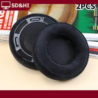 ราคา SD HI 1คู่ฝาครอบแผ่นรองหูสำหรับ HE400 HIFIMAN HE400SE 400I 400S HE560 560I HE500 300 350 HE3 5 6 HE 4XX อะไหล่หูฟังกำมะหยี่ (25474230101)