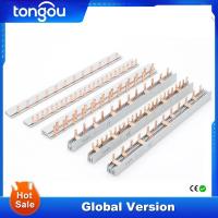ราคา Copper Busbar for Distribution Box Circuit Breaker PIN TYPE MCB Connector Busbar connection breaker combing Terminals (22359876386)