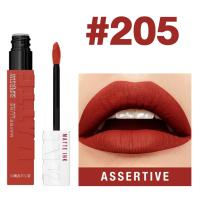ราคา MAYBELLINE SUPERSTAY MATTE INK เมย์เบลลีน ซุปเปอร์สเตย์ แมทอิ้งค์ ลิควิดลิปสติก ลิปจูบไม่หลุด16ชม (13247993947)