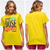 ราคา กางเกงยีนส์เสื้อออกกำลังกายสีฟ้า Zumba มาใหม่เสื้อยืดคอกลมกล้ามเนื้อที่คลุมถัง Z1T000985สีขาว (25235520520)