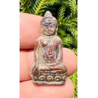 ราคา Y34 พระหูยาน พิมพ์เล็ก สนิมแดง ส่งตามปรก (24538772417)