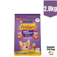 ราคา อาหารแมว friskies ฟริสกี้ส์ ชนิดเม็ด มี2สูตร ขนาด 2 8kg (20480099869)