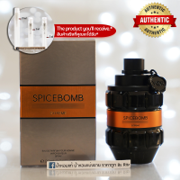 ราคา น้ำหอมแท้แบ่งขาย SpiceBomb Extreme Eau de Parfum (25307993350)