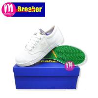 ราคา Breaker รองเท้าผ้าใบ เบรคเกอร์ 4x4 พื้นเขียว รองเท้านักเรียน รองเท้าผ้าใบเบรกเกอร์ (17414847599)