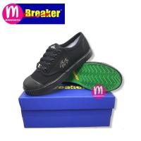 ราคา Breaker รองเท้าผ้าใบ เบรคเกอร์ 4x4 พื้นเขียว รองเท้านักเรียน รองเท้าผ้าใบเบรกเกอร์ (17414847581)