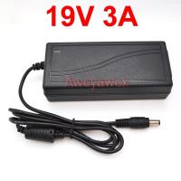 ราคา AC DC 19V 3A 1 5A 1 58A AOC 2 37A จอแอลซีดีเพาเวอร์อะแดปเตอร์ ไฟฟ้ากระแสสลับสำหรับ For HP 22F Philips 274E5Q 224E5Q 2 1A เอซุส2A ซัพพลาย (21362116821)