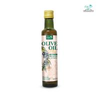 ราคา Olive oil plus 250 ml น้ำมันมะกอก omega 3 (17541560801)