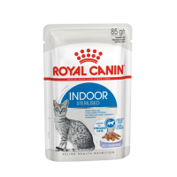 ราคา Royal canin อาหารเปียกแมว โรยัล คานิน เพาซ์ อาหารแมว โหล 12 ซอง (15595755646)