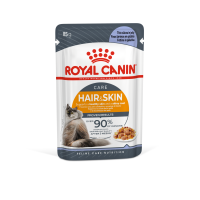 ราคา Royal canin อาหารเปียกแมว โรยัล คานิน เพาซ์ อาหารแมว โหล 12 ซอง (15595755636)