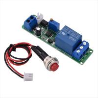 ราคา DC 12V Adjustable Timer Delay Turn OFF Module Timing Relay Time Switch 1 10sec Delay Off Switch Module (25708159503)