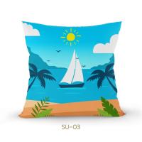ราคา หมอนอิง หมอน หมอนอิงโซฟา หมอนอิงสวยๆ Summer Season ฤดูกาล หมอนพกพา หมอนอิงพิงหลัง หมอนอิงพิมพ์ลาย หมอนโรงเเรม ผ้าไมโครกันไรฝุ่น (19485461657)