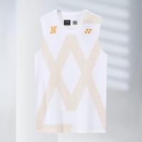 ราคา Chongwei เสื้อกีฬาแบดมินตันใหม่2025ระบายอากาศได้ดีและขนนกเบามากเสื้อออกกำลังกายแขนกุด3939สำหรับการแข่งขันและการฝึกซ้อม (25875347157)