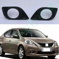 ราคา ฝาครอบไฟตัดหมอก Nissan Almera ฝาครอบไฟตัดหมอกสำหรับ Nissan Almera 2010 2011 2012 2013 (16715350599)