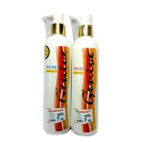 ราคา Genive จีนิวี่ สูตรเร่งผมยาว แชมพู ครีมนวด แพคคู่ Genive ทางเลือกใหม่สำหรับคนที่ต้องให้ผมยาวเร็วขึ้น อย่างได้ผล (11134194)