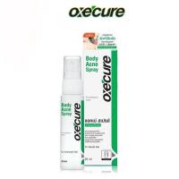 ราคา 1ขวด อ๊อกซีเคียว บอดี้ แอคเน่ สเปรย์ Oxecure Body Acne Spray 25ml (22529094817)