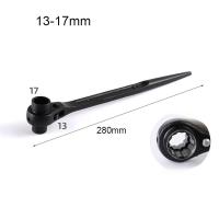 ราคา FUDESHE ปล่อยด่วน ประแจวงล้อ แบบสองทิศทาง โลหะ ประแจบล็อก แบบพกพา สองหัว ชุดเครื่องมือช่าง (25973390850)