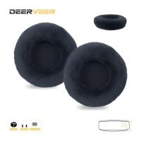 ราคา DEERVEER Replacement Earpad For Pioneer HDJ C70 Headphones Thicken Memory Foam Ear Cushions Ear Muffs (12737181862)