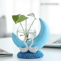 ราคา ขวดดอกไม้แก้วใส ขวดปลูกไม้ในบ้าน ขวดดอกไม้ ขวดวางในห้องนั่งเล่น ขวดดอกไม้ ขวดใส่ไม้ ขวดดอกไม้ ขวดใส่ไม้ (25718386894)