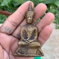 ราคา พระงั่งเขมร พญางั่งสบัดหน้า เนื้อสัมฤทธิ์ พระเครื่อง (25627756164)
