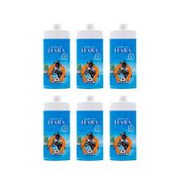 ราคา Tiara แป้งเย็นเทียร่าป็อปคันทรี่ 180 ก 6ชิ้น ชุด แป้งเย็น แป้งหอม แป้งฝุ่นโรยตัว (1791000)