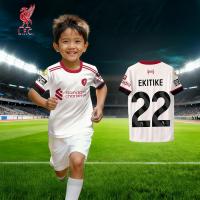 ราคา เสื้อ ลิเวอร์พูล เสื้อเด็กลายฮิต อายุ 6 15 ปี เสื้อ Liverpool เสื้อฟุตบอล เสื้อฟุตบอลเกรดนักเตะ ชุดสาม ปี 25 26 มีหลายหมายเลขให้เลือก (25793003034)
