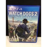 ราคา แผ่นแท้ PS4 Watch Dogs 2 Japan EN Support PLJM 84058 (24484800838)