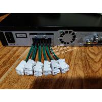 ราคา สายลำโพงโฮมเธียเตอร์แจ๊คแปลงเสียบสายลำโพง รุ่นขั้วแบนเครื่องเสียง5 1 SAMSUNG PANA PIONEER LG SONY (20439956933)