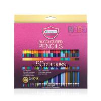 ราคา Master Art มาสเตอร์อาร์ต ดินสอสี สีไม้ 2 หัว 72 สี รุ่นมาสเตอร์ซีรี่ย์ MASTER SERIES (16871870792)