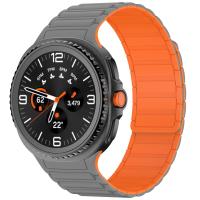 ราคา GEEKTHINK สายซิลิโคนสำหรับ Samsung Galaxy Watch 8 40Mm 44Mm 8 Classic 46Mm สร้อยข้อมือเคสนาฬิกาแอปเปิ้ลวอช46Mm (25158519624)