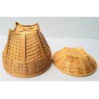 ราคา กระบุงใส่สตางค์แบบโบราณ เส้นผ่าฯ 15 ซม สูง 13 ซม สานด้วยไม้ไผ่ งาน HANDMADE สวย ทนทาน สำหรับใส่สตางค์ ของมีค่า (9071859576)