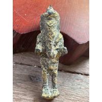 ราคา พระเหมาบ้าน 78169 พระกรุยืนเปียกทอง ปางพระพิฆเนศ จัดส่งตรงปกตามรูป (26286129553)