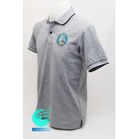 ราคา Sale ลดหนักมาก เสื้อโปโล กรมที่ดิน ขาว เทา ดำ ผ้าเกรดแบรนด์เนม นุ่มลื่นใส่สบาย (10363080105)