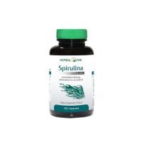 ราคา สาหร่ายสไปรูไลน่าแคปซูล Herbal one spirulina สไปรูไลน่าอ้วยอัน 100 แคปซูล (9190701439)