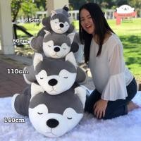 ราคา Doony doll ส่งเร็ว จากกทม ตุ๊กตา หมาชิบะ หมาไซบีเรียน 55cm ของขวัญวันเกิด ของขวัญให้แฟน วาเลนไทน์ ของขวัญปัจฉิม หมอนข้าง (873048632)