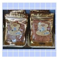 ราคา หมูทุบ ตราน้อยหมูสวรรค์ ผลิตจากเนื้อหมูเบทาโกรสินค้าโอทอป จ สระบุรี ขนาด 200g (23980730258)