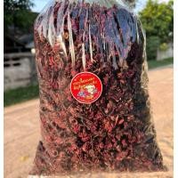 ราคา กระเจี๊ยบแดงแห้ง Roselle ผลผลิตปี69 สำหรับต้มดื่ม ชงชา 1 กก ปลอดสารเคมี (24405718367)