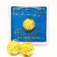 ราคา ตะกร้อมหาอุตม์ หลวงพ่อสุด วัดกาหลง ปี2560 เนื้อมวลสารกะไหล่ทอง พร้อมกล่องเดิมจากวัด สุดยอดแห่งเครื่องรางแคล้วคลาดปลอดภัย (9185702977)