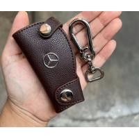 ราคา ซองหนังกุญแจรถ Mercedes Benz รับประกันหนังคุณภาพตัวหนังของสินค้า ไม่เหมือนงานตามท้องตลาดทั่วไป (8592840616)
