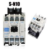ราคา คอนแทคแม่เหล็กไฟฟ้า AC S N10 220V 50Hz 35 มม คู่มือ แมกเนติก S N10 Magnetic Contactor แมกเนติก คอนแทคเตอร์ (19835162338)