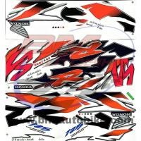 ราคา สติ๊กเกอร์ LS125 ตัวเก่า แอลเอส ตัวเก่า sticker LS สติกเกอร์แอลเอสตัวเก่า สติกเกอร์แอลเอส ตัวเก่า (12489929617)